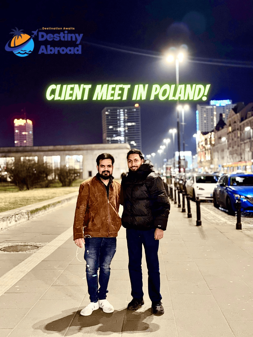 About Destiny Abroad