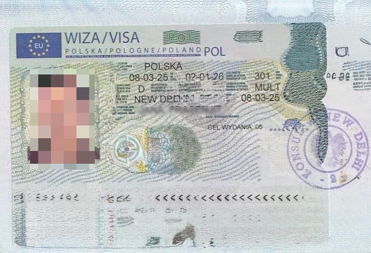 Visa 1