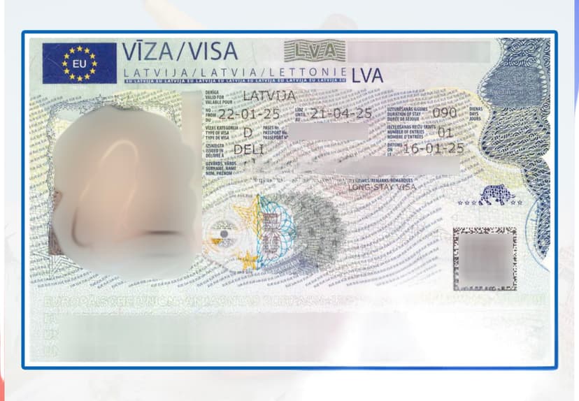 Visa 5